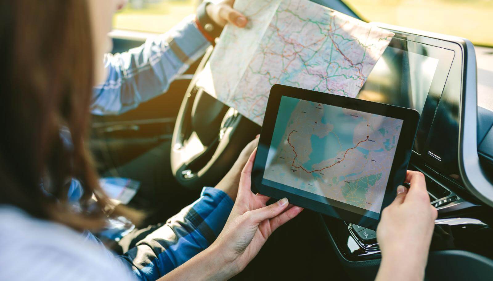 Vehicle tracking company